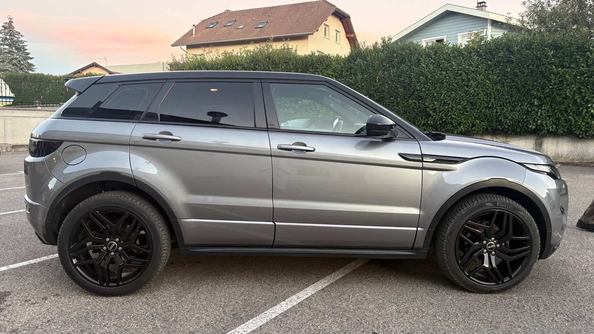 Land Rover Range Rover Evoque 2.2 190ch DYNAMIC