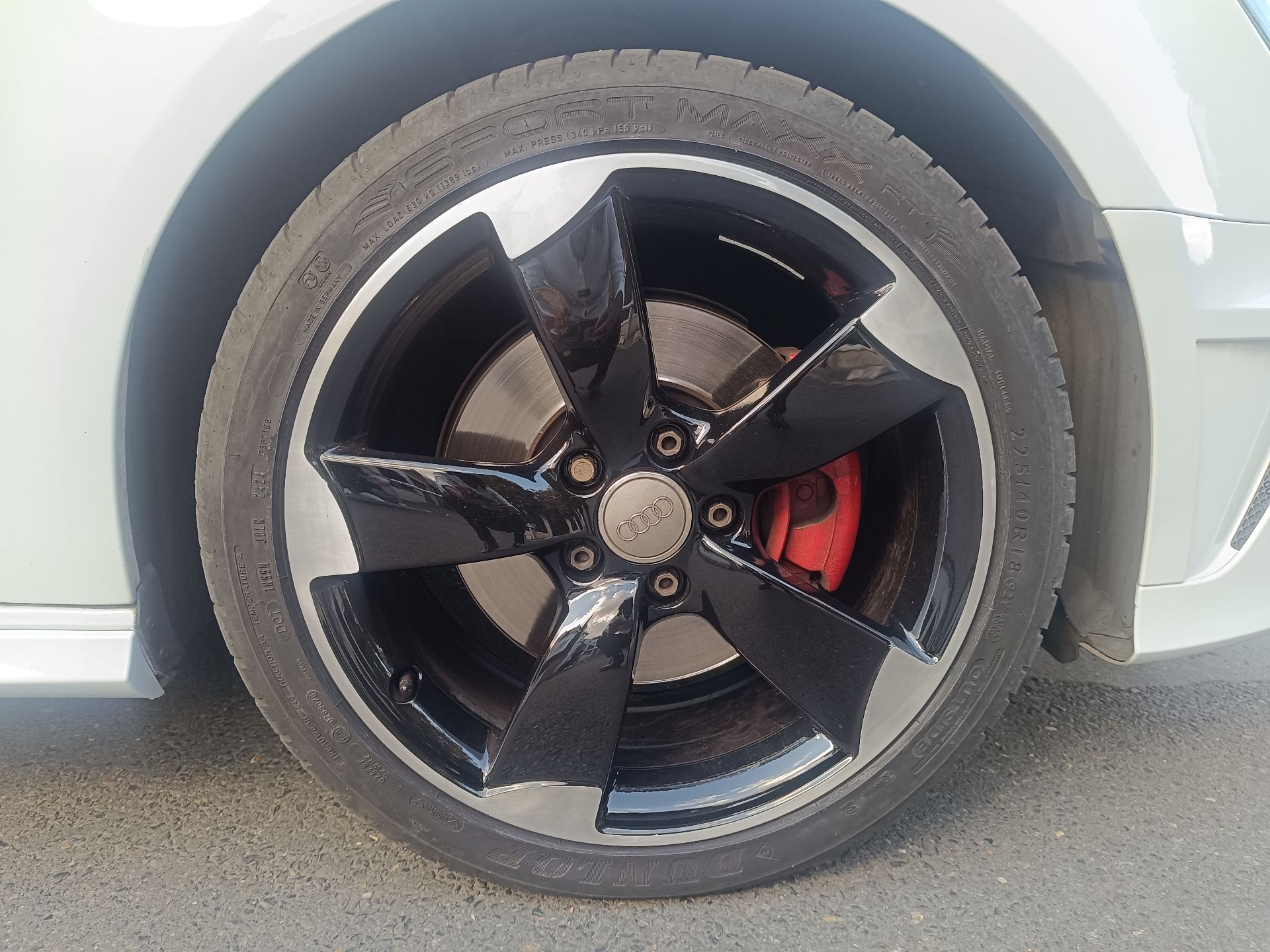 Audi A3 Sportback TDI 2.0 150ch