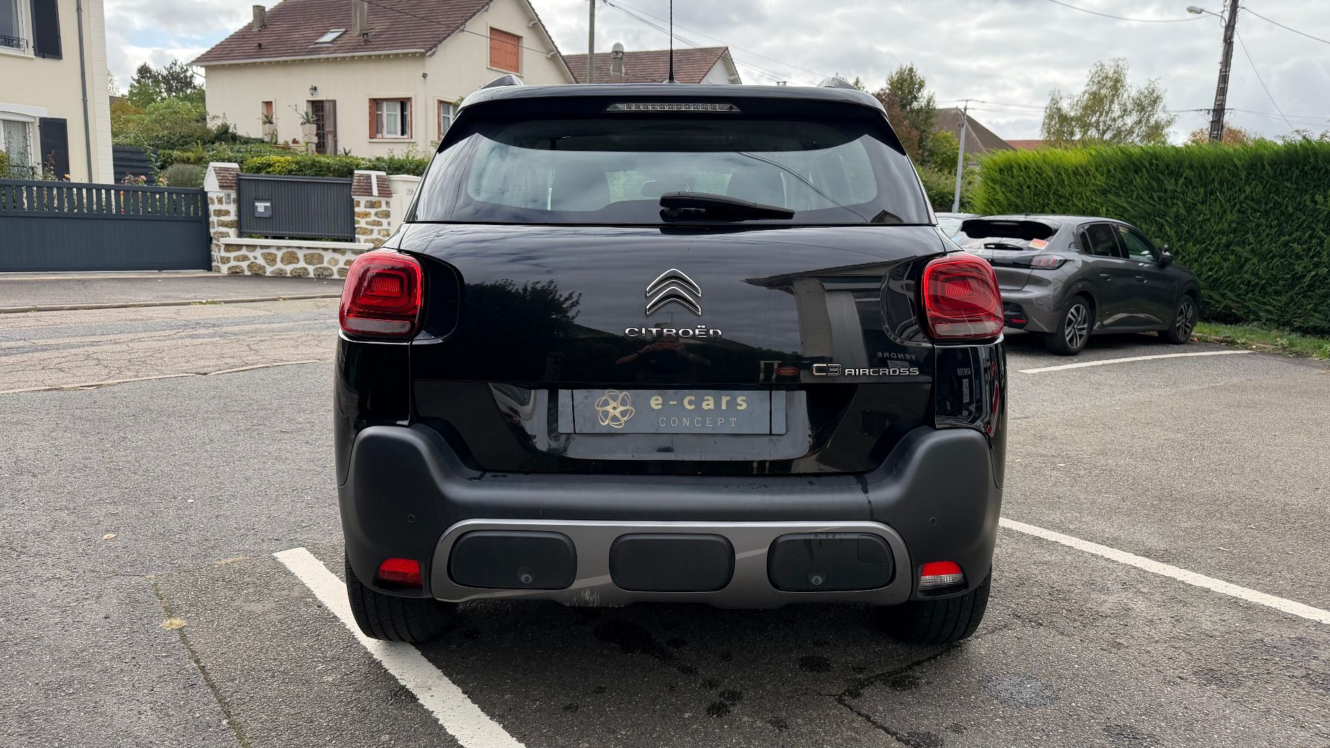 Citroën C3 Aircross 1.2 Puretech 110ch Feel