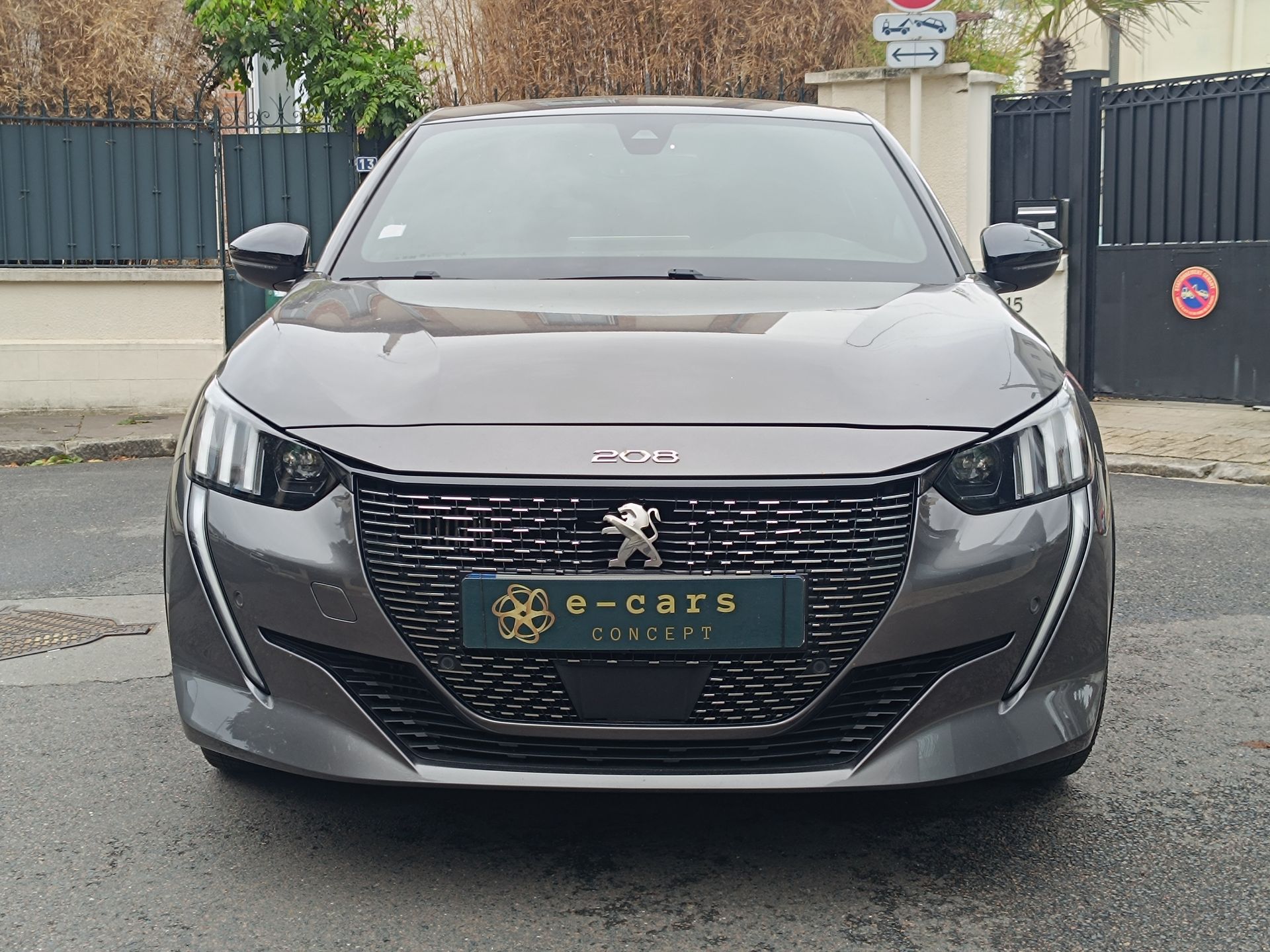 Peugeot 208 1.2 100ch GT LINE