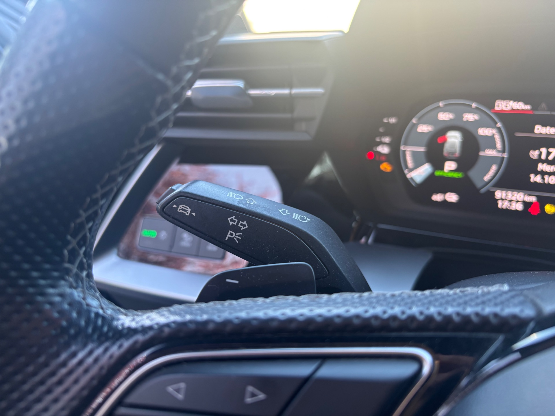 Audi A3 1.4 TFSI 150ch Sline