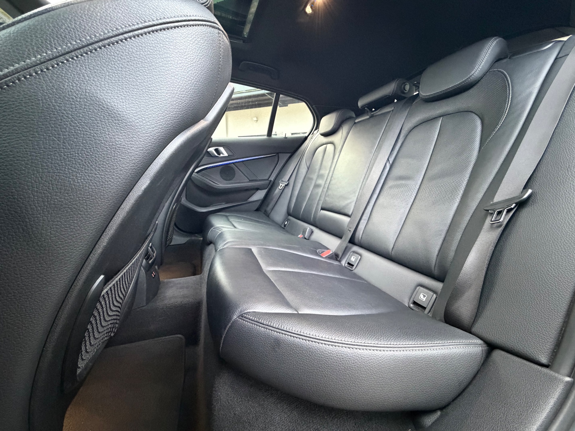 BMW Série 1 2.0 d 150ch PACK M