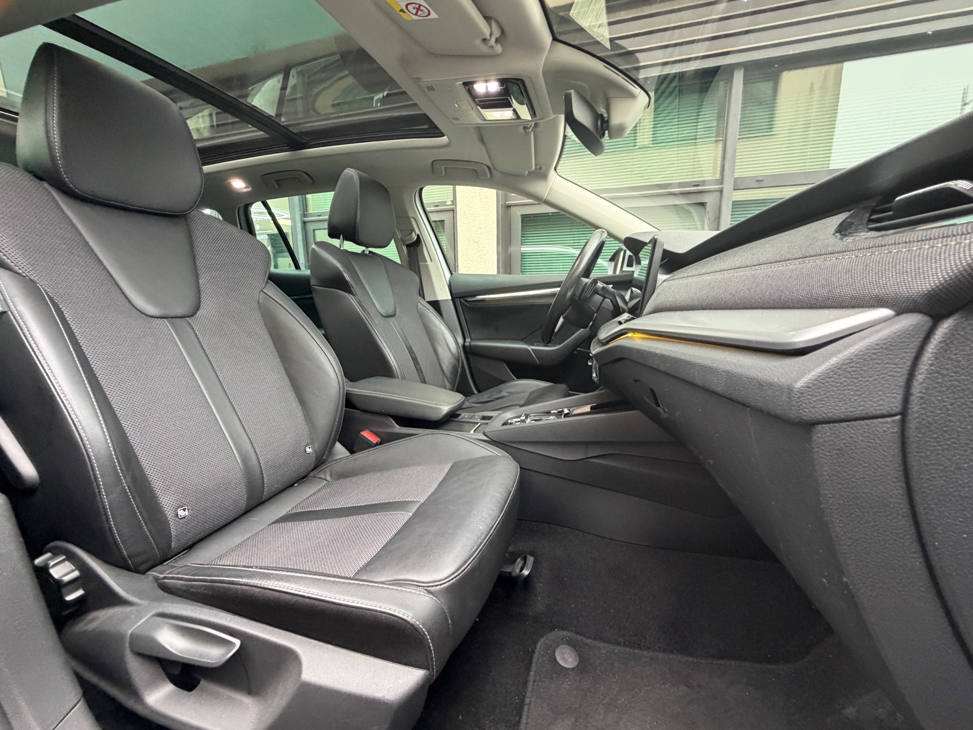 Skoda Octavia 2.0 TDI