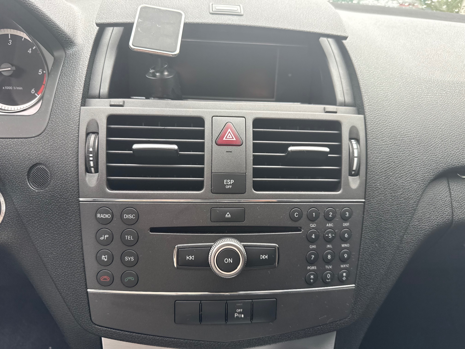 Mercedes-Benz Classe C 200 CDI Avantgarde