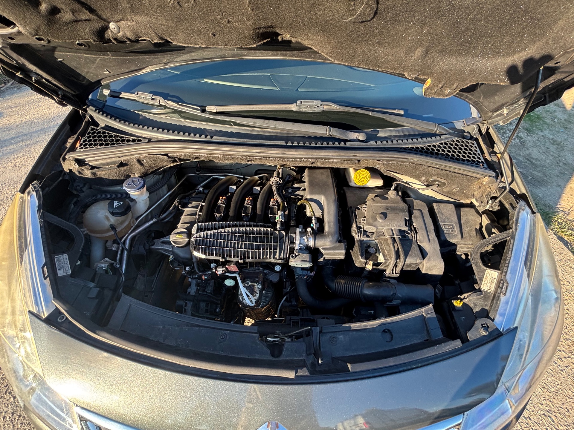 citroen 2013 1.0vti 68ch confort
