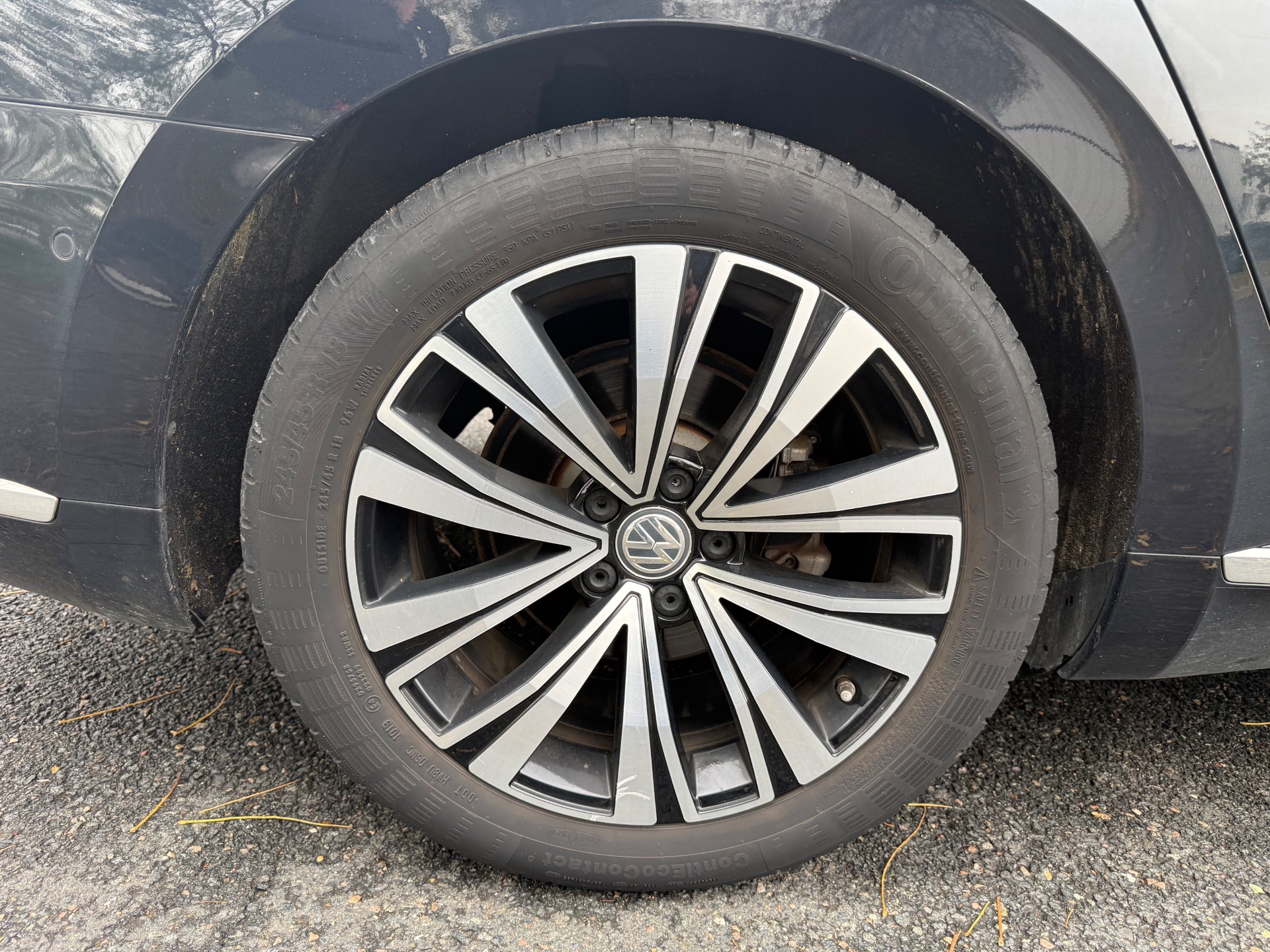 Volkswagen Arteon 2.0 TDi 150ch Elegance