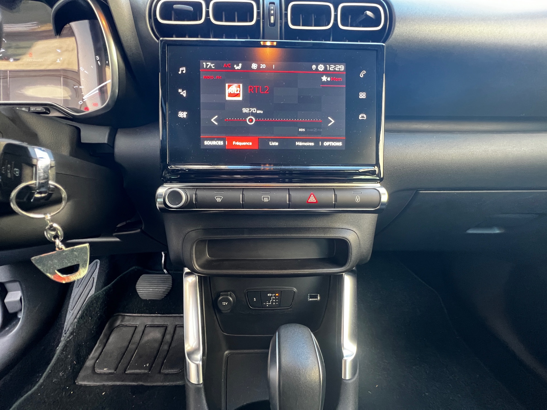 Citroën C3 Aircross Puretech 130ch PLUS