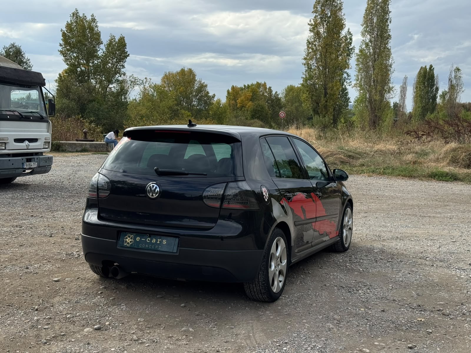 Volkswagen golf 5 2,0 Tsi 200ch GTI