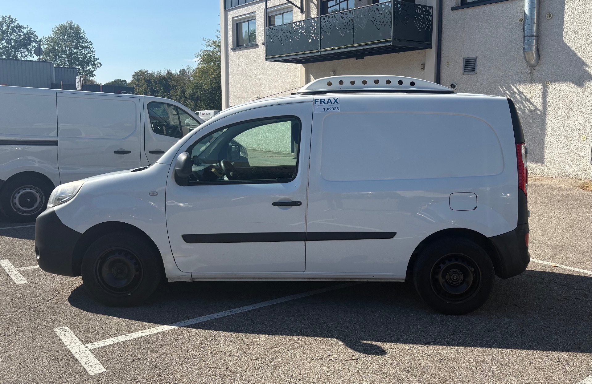 Renault Kangoo 1.5 DCI 75ch Frigorifique