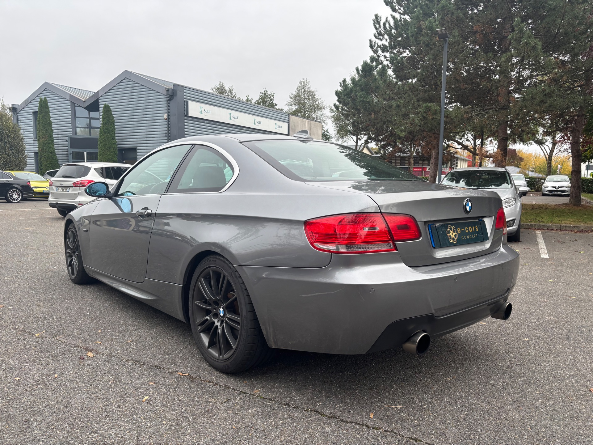 BMW Série 3 3.0 286ch Luxe