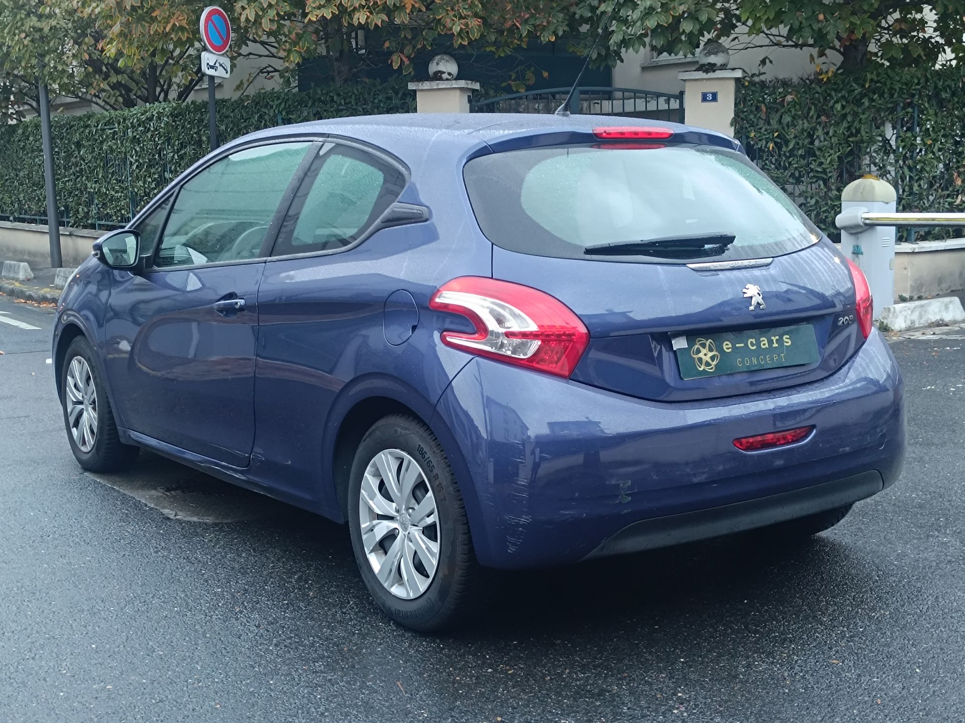 Peugeot 208 1.2 82ch ACTIVE