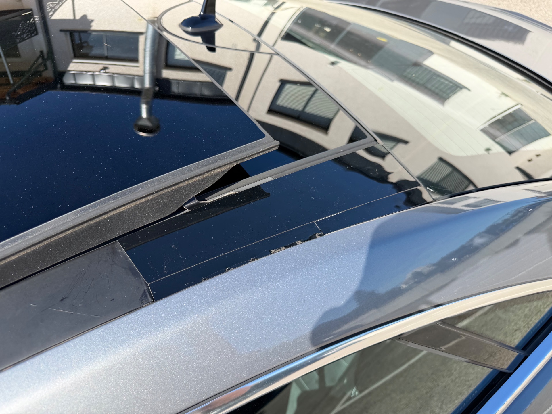 Mercedes-Benz Classe E 3.0 CDI 231ch