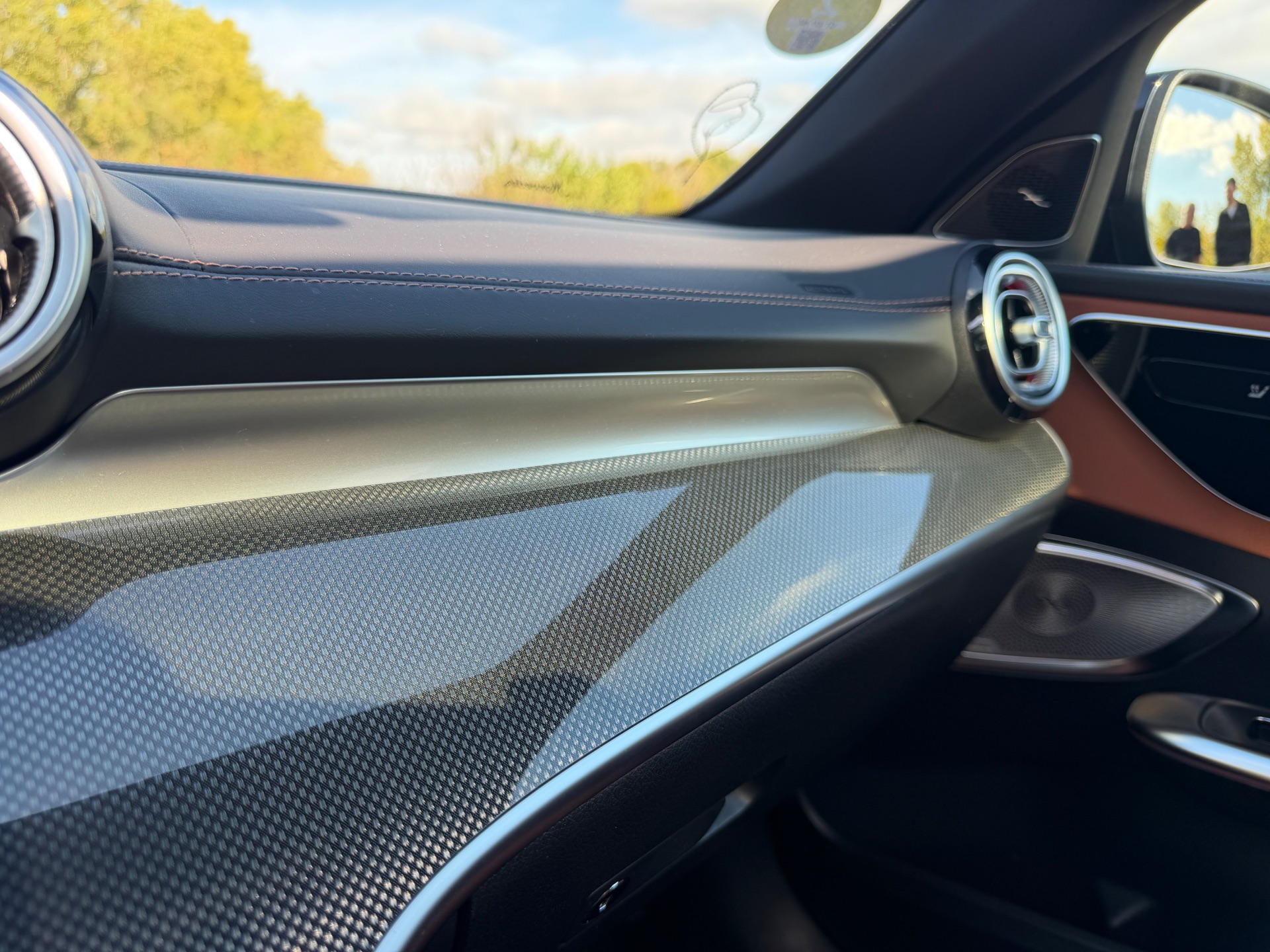 mercedes C 300d AMG 2.0l turbo 265ch amg