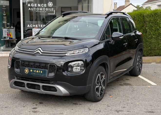 Citroën C3 Aircross 1.2 Puretech 110ch Feel