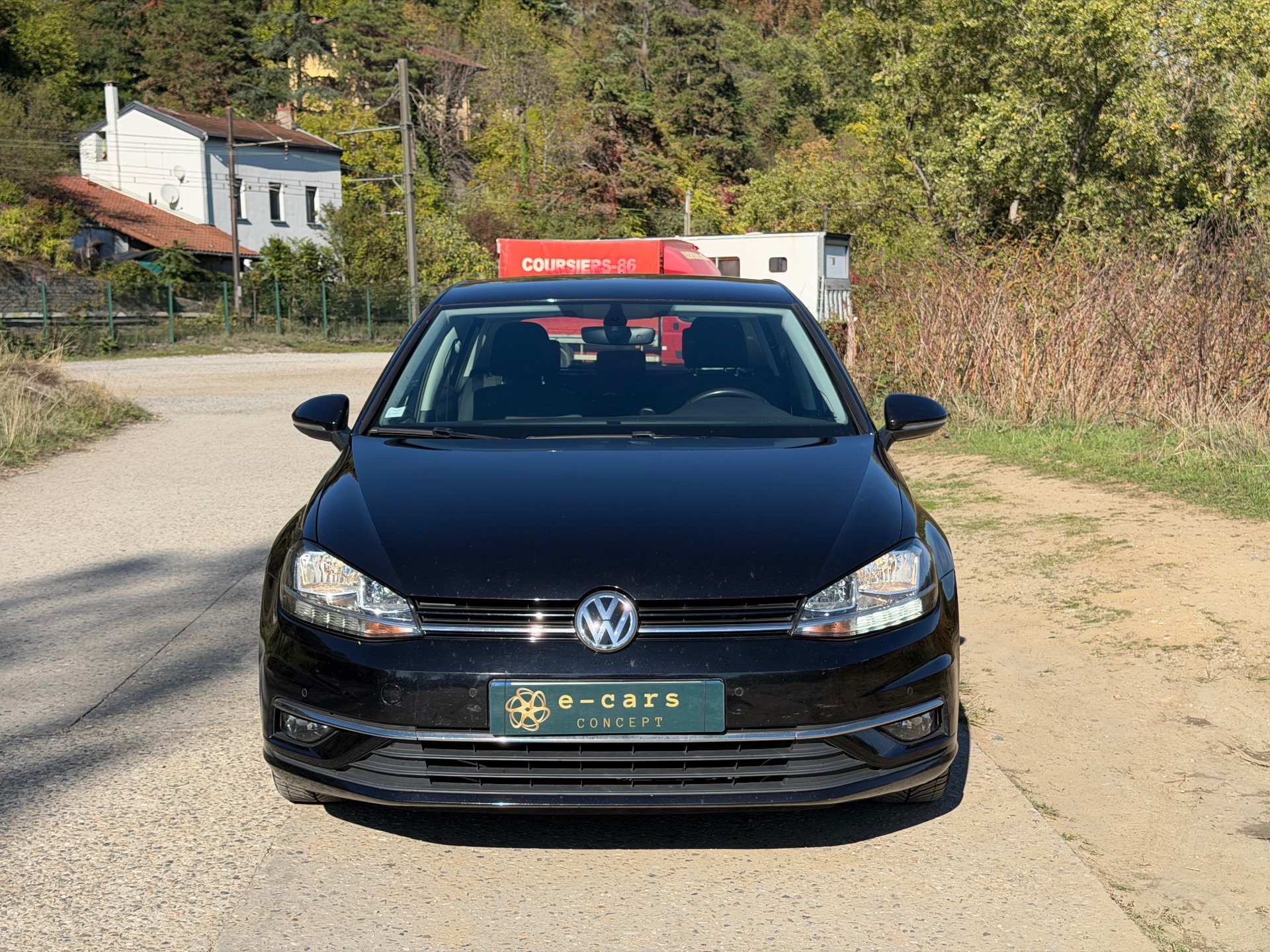 volkswagen golf 7 1.6 TDI 115ch confortline