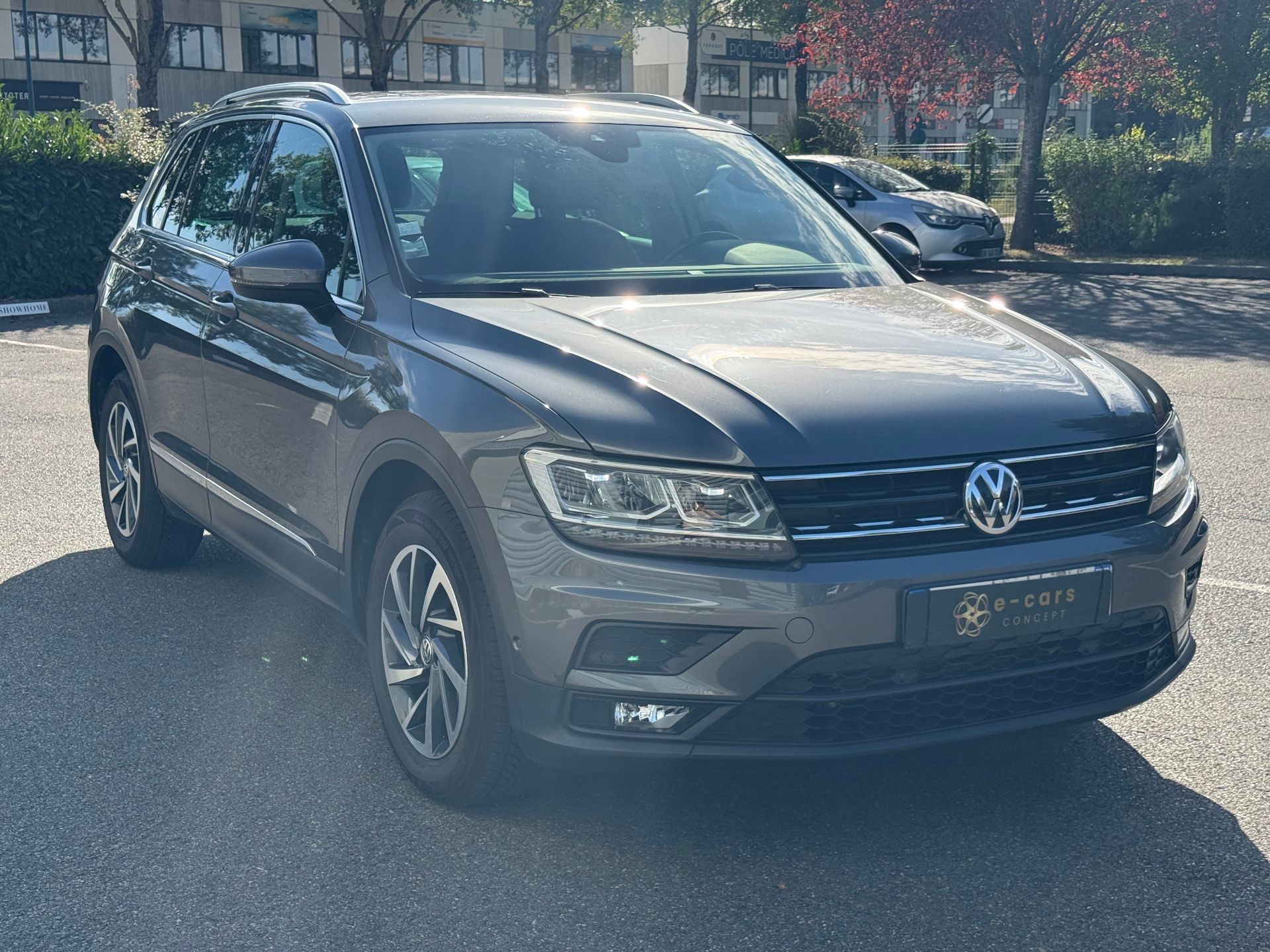 Volkswagen Tiguan 2.0 TDI 150ch Sound