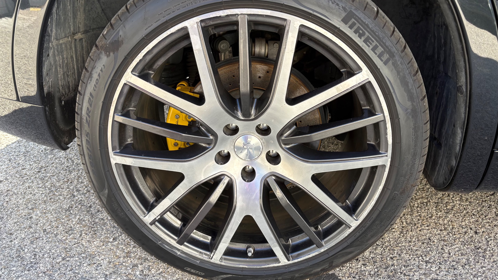 Maserati Levante 3.0 V6 430ch S