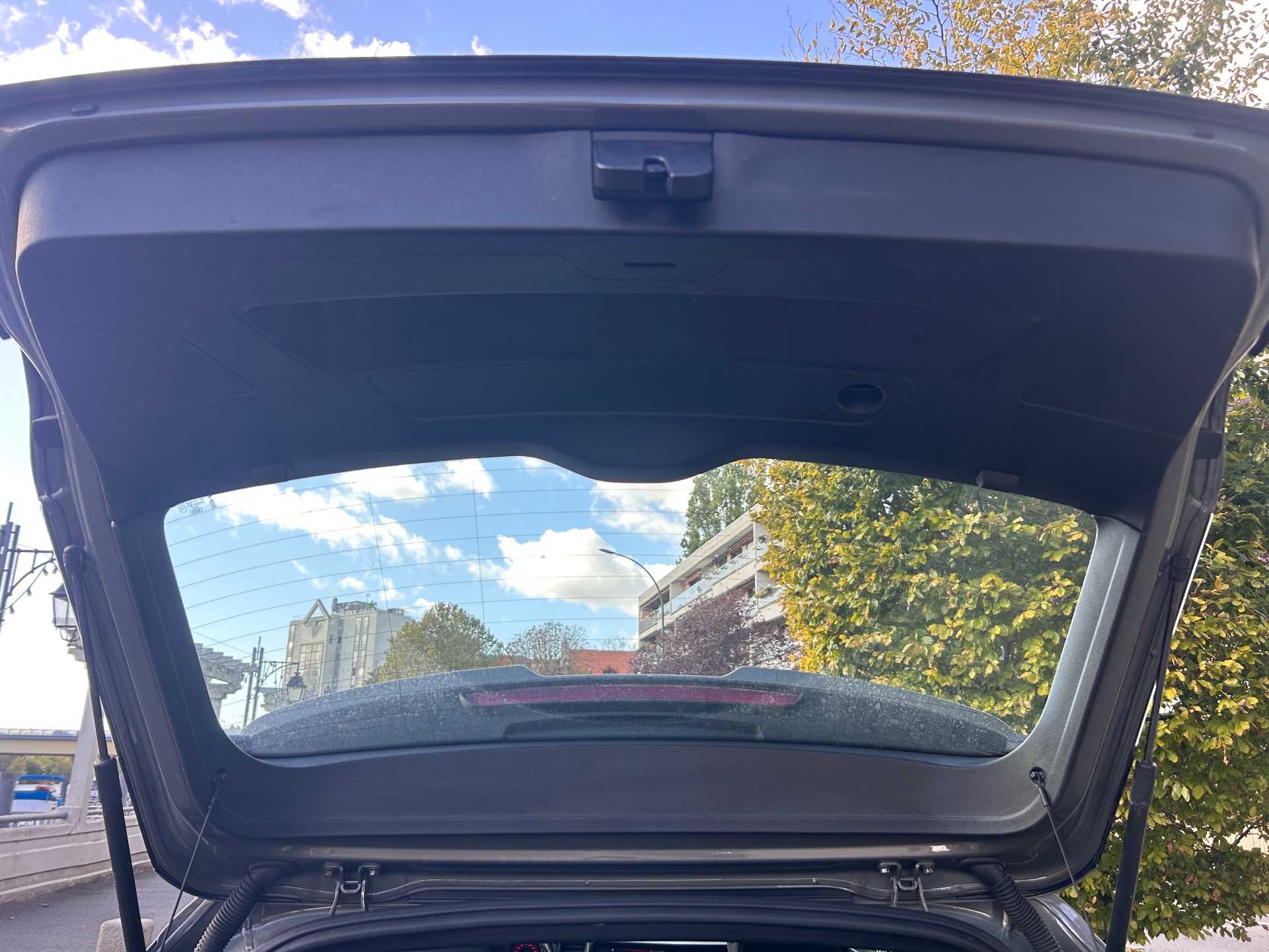 Audi A1 110ch s line
