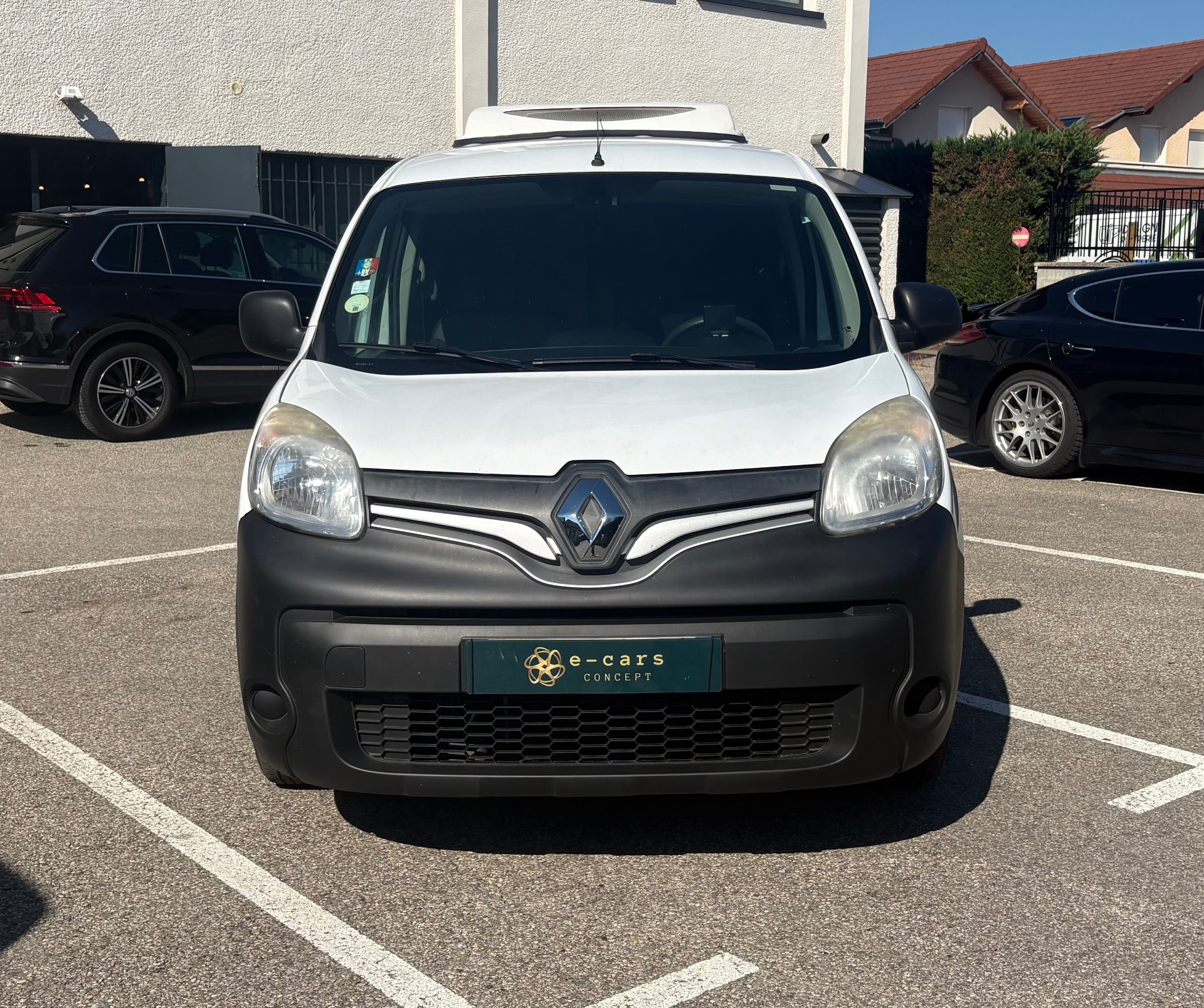 Renault Kangoo 1.5 DCI 75ch Frigorifique