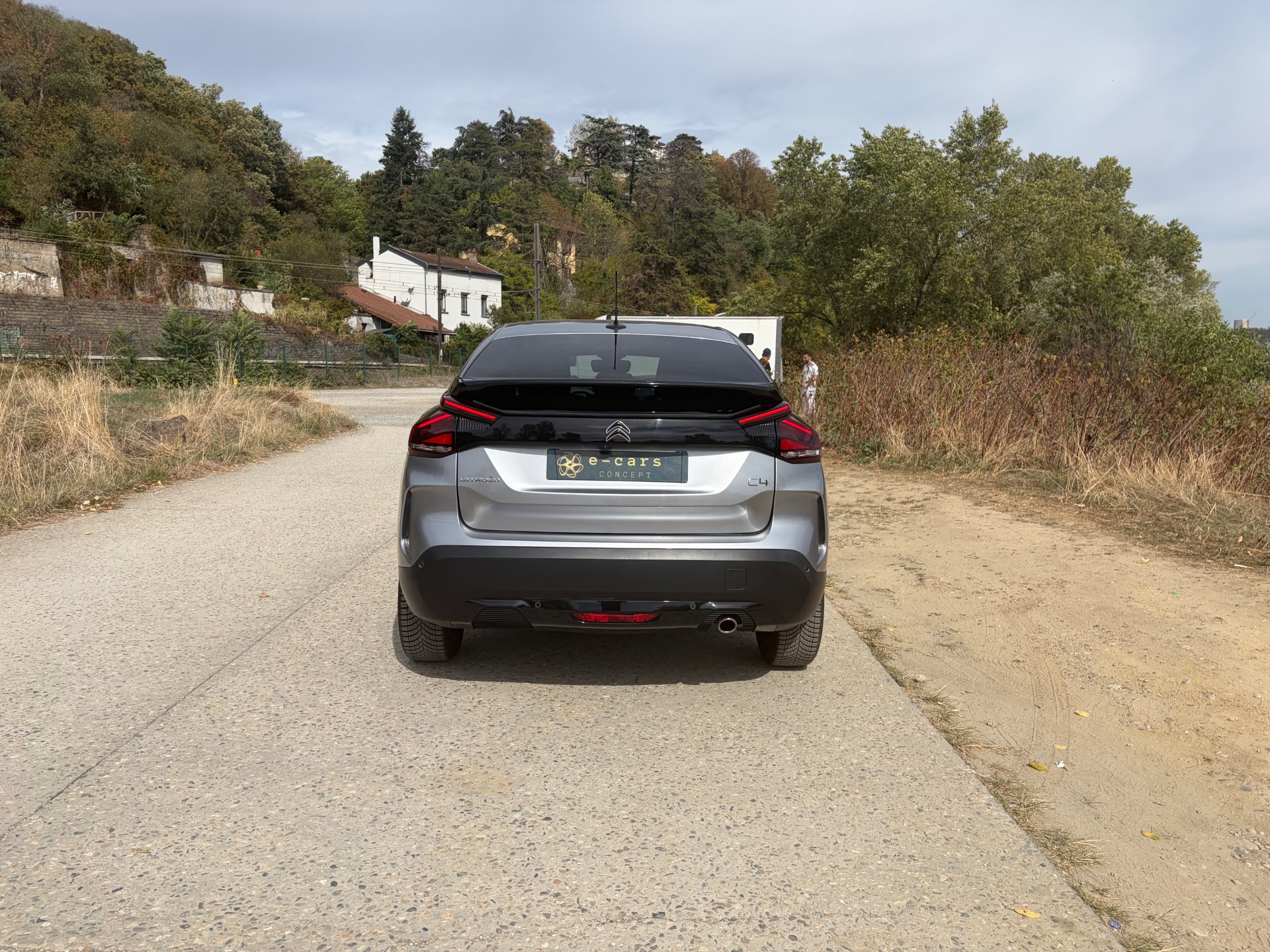 Citroen C4 1,5 bluehdi 130ch