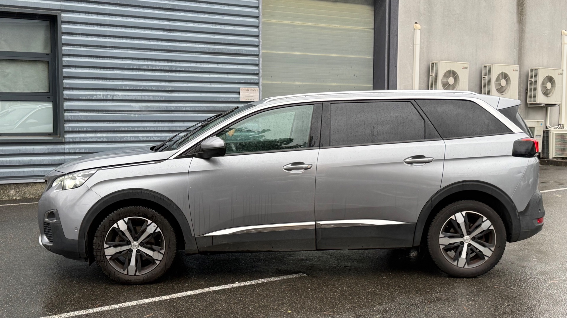 Peugeot 5008 1.6 Puretech 130ch Allure Business