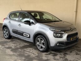 Citroen C3 1.2 110ch “Plus”
