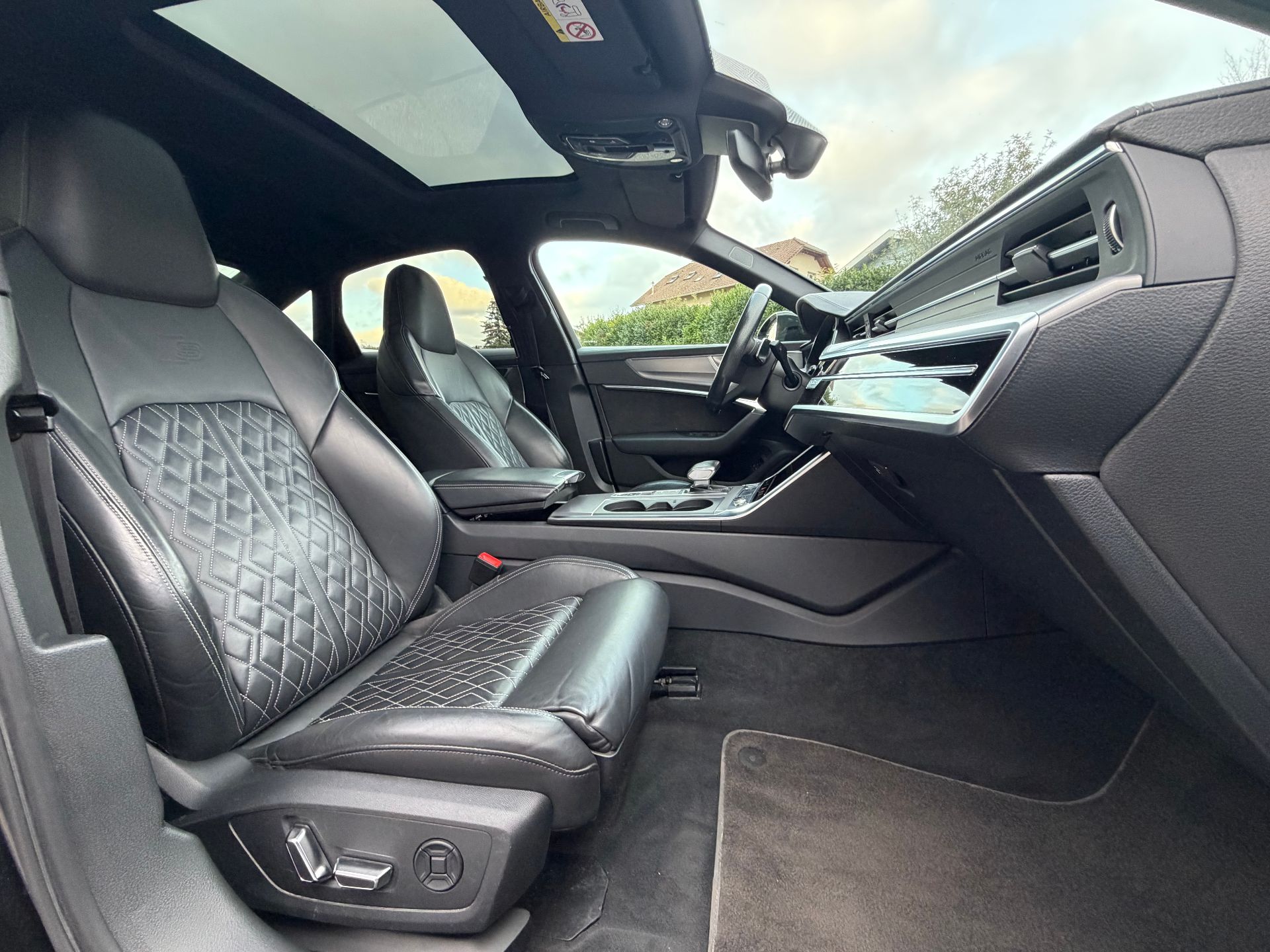 Audi A6 55 tfsi 367ch Sline compétition
