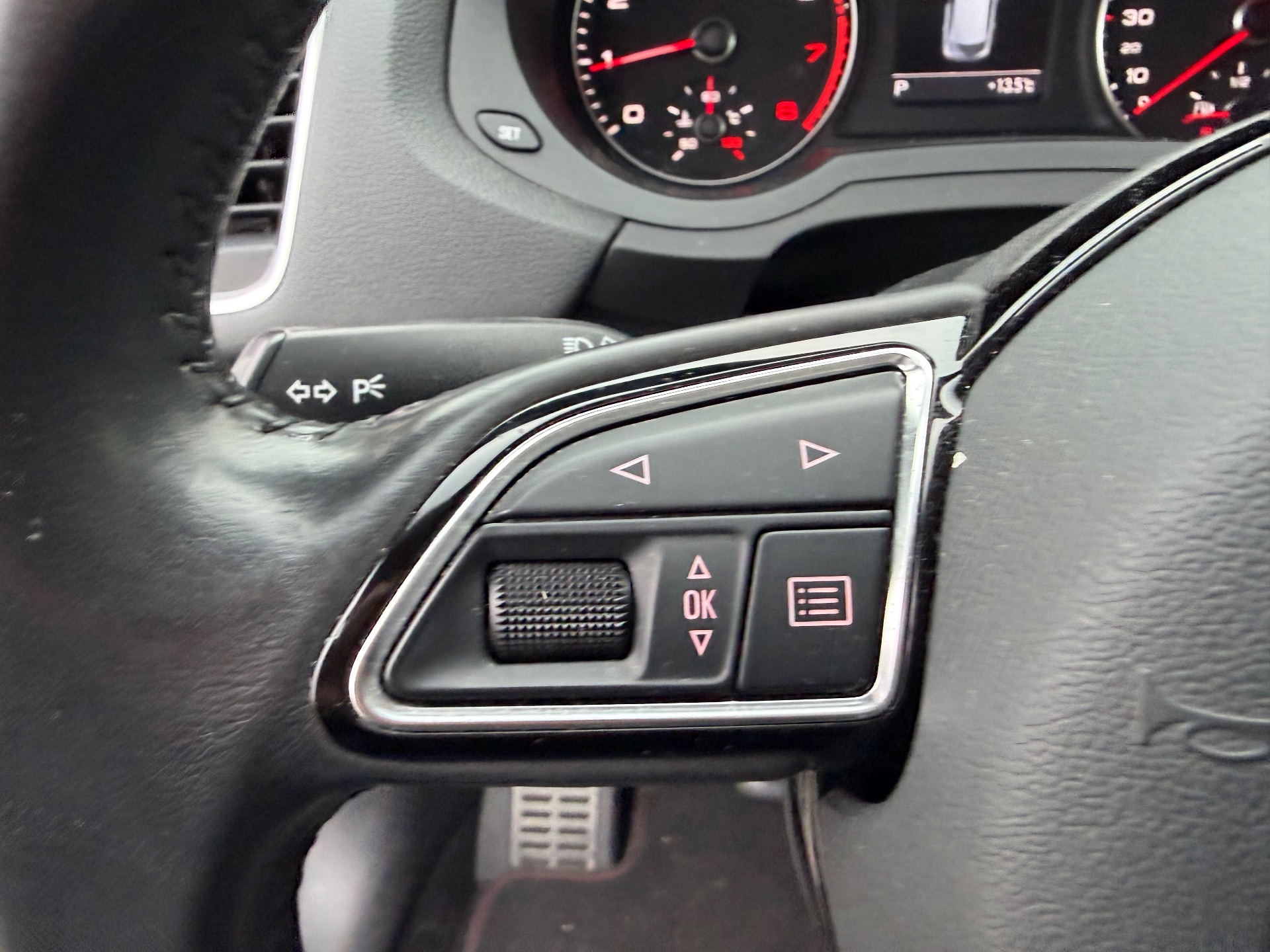 Audi Q3 1,4 TSI 150ch Attraction