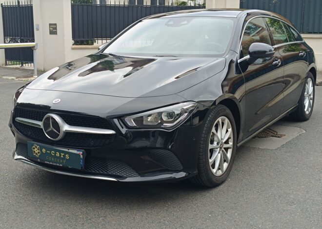 Mercedes-Benz CLA 200 d 150ch