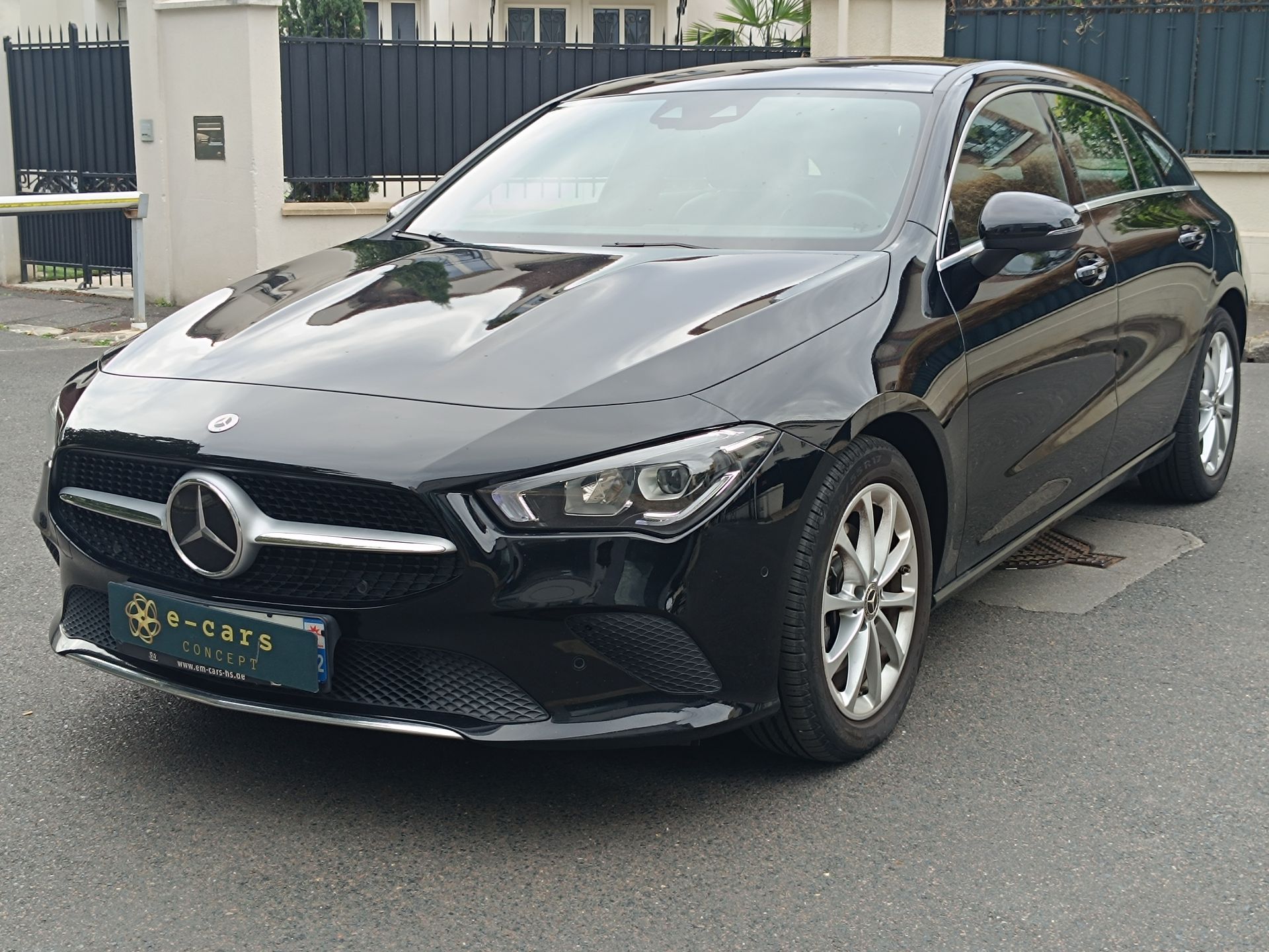 Mercedes-Benz CLA 200 d 150ch