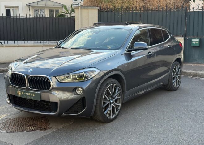 BMW X2 S18 i 150ch M SPORT X