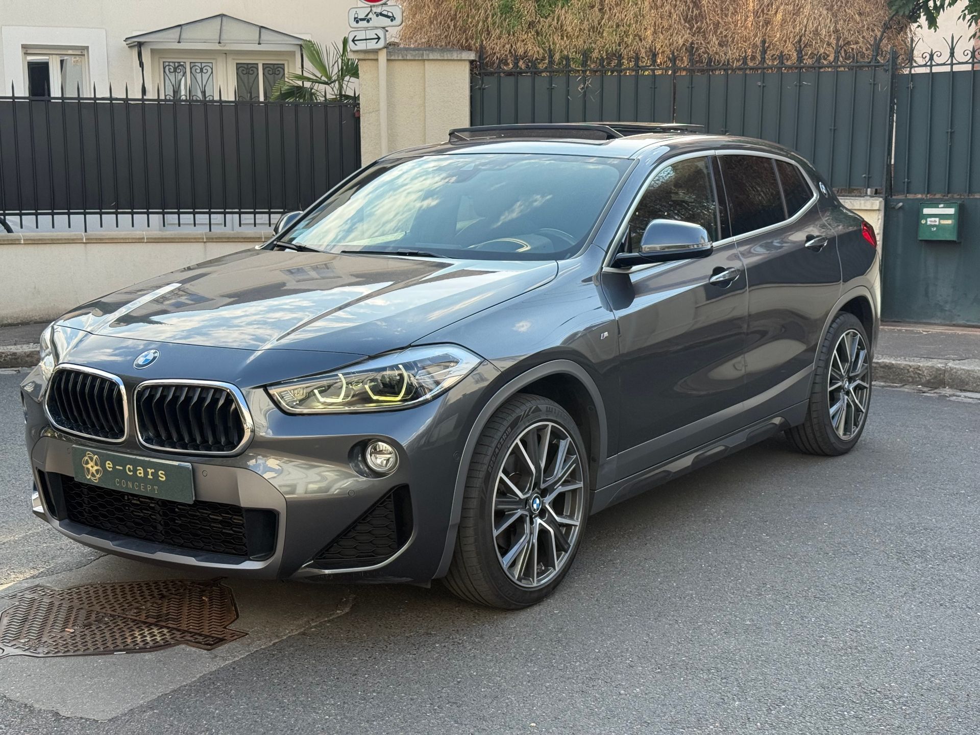 BMW X2 S18 i 150ch M SPORT X