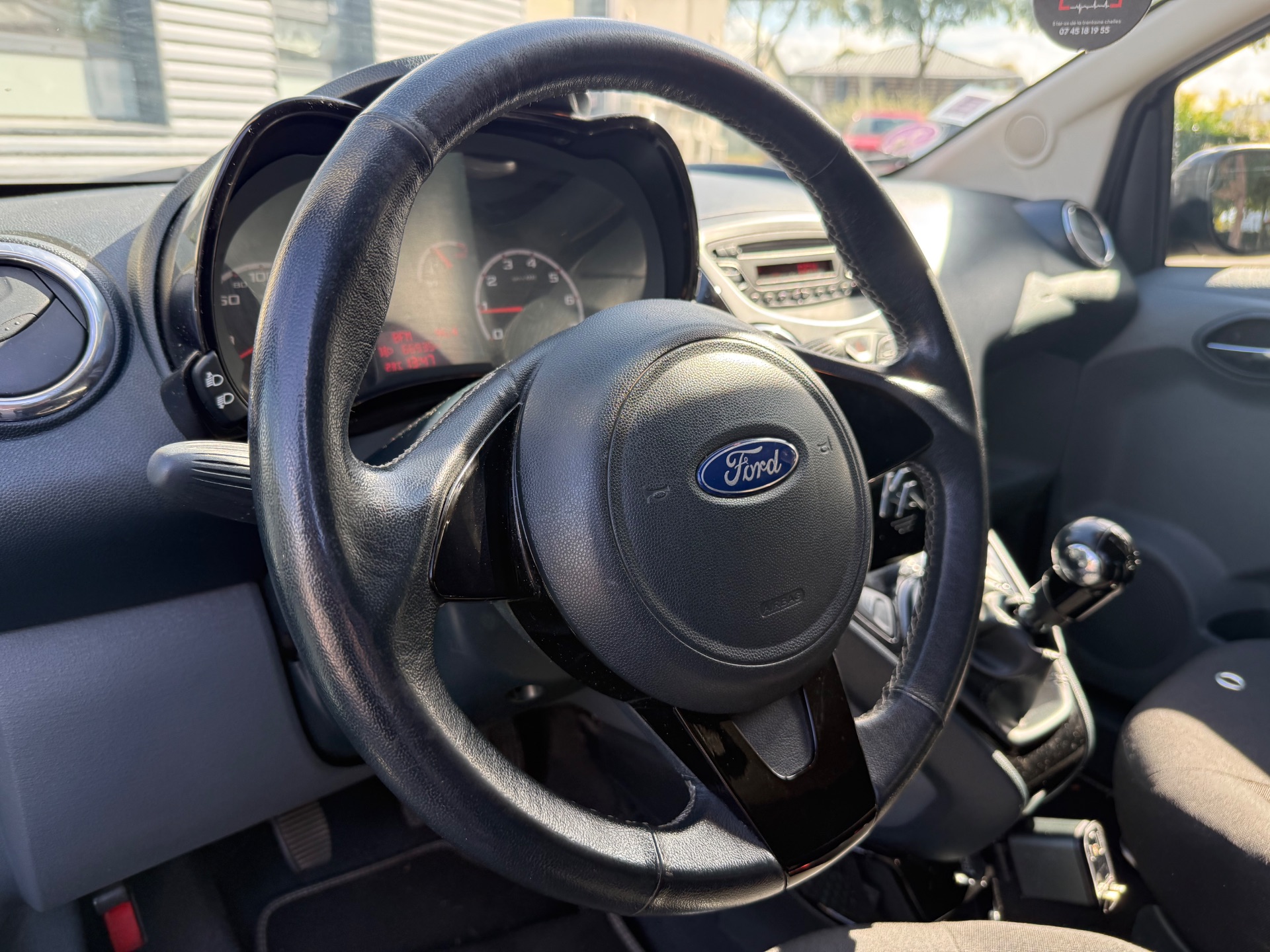 Ford Ka 1.2 i S&S 69 cv 69ch MetalKa