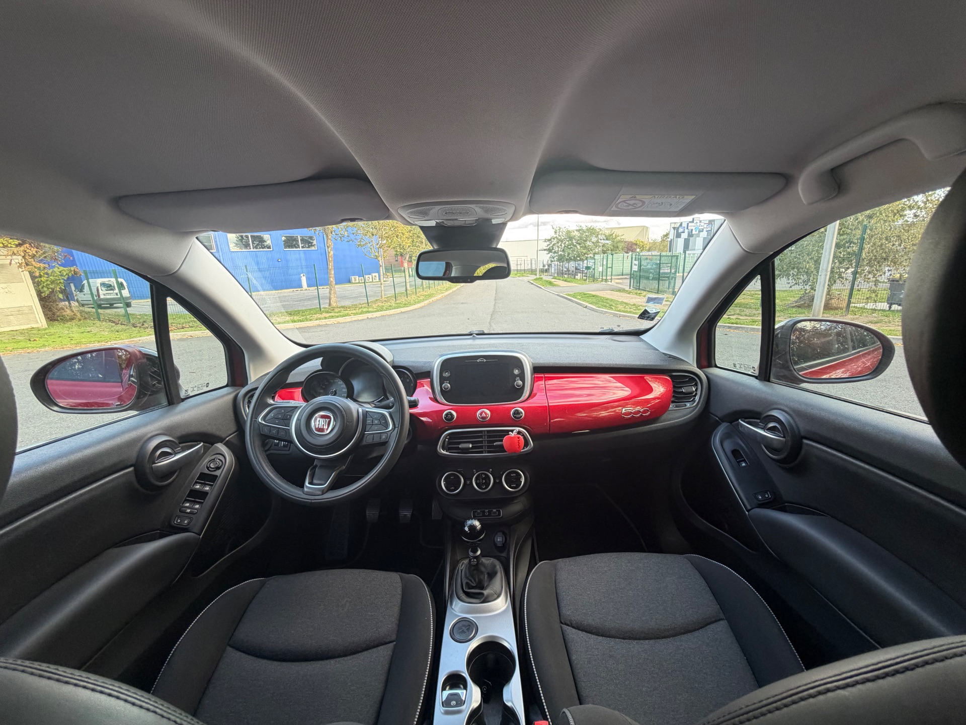 Fiat 500 X 1.0 T3 120ch Urban