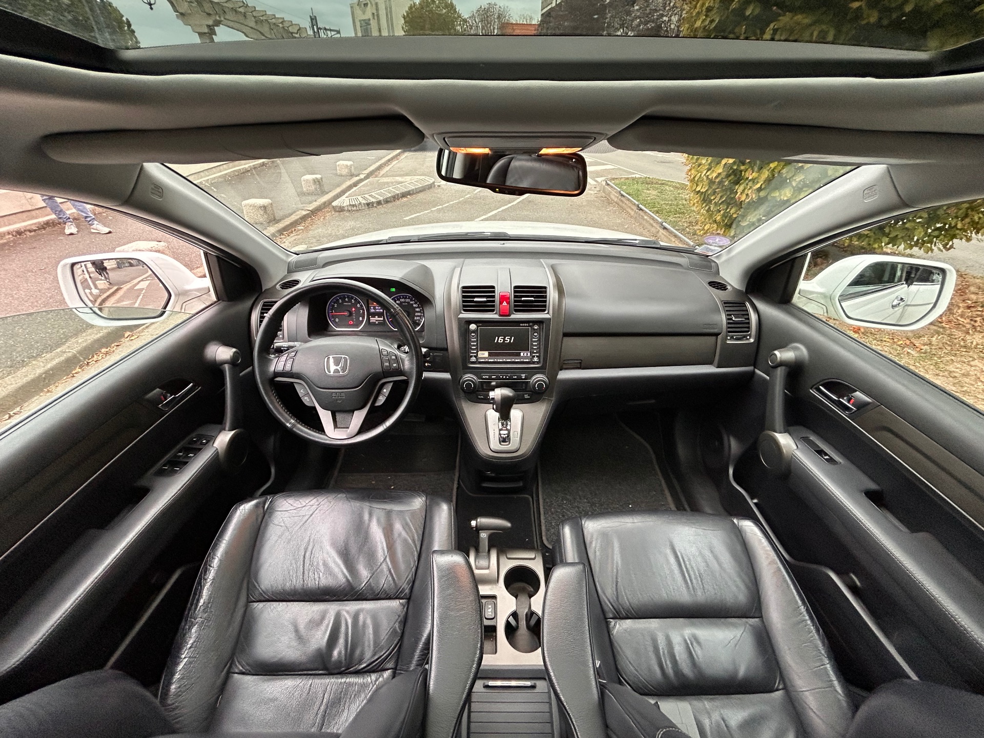 Honda CR-V 2.0 150ch luxury