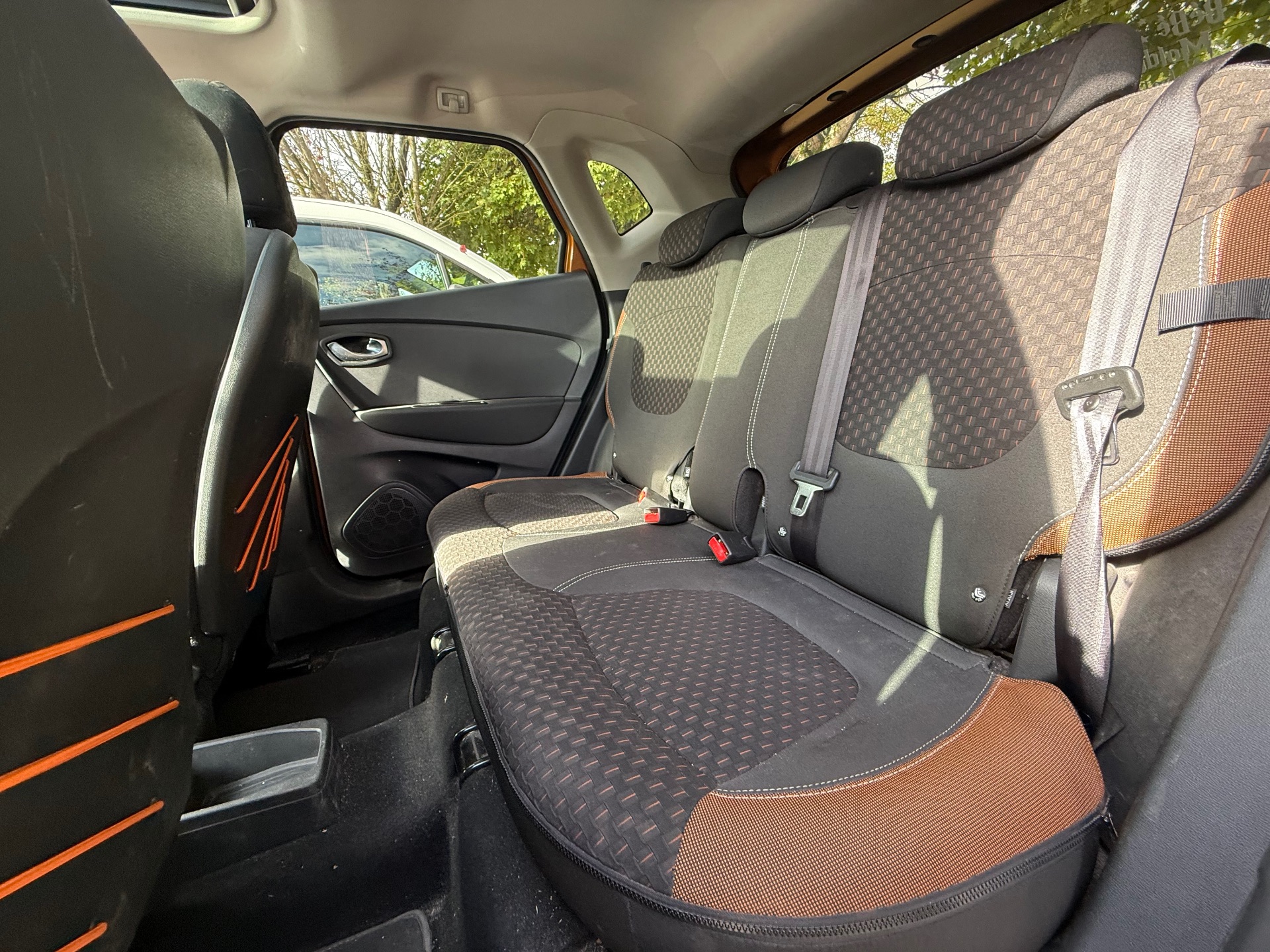 Renault Captur 1.2 TCe 16V EDC6 118ch Intens