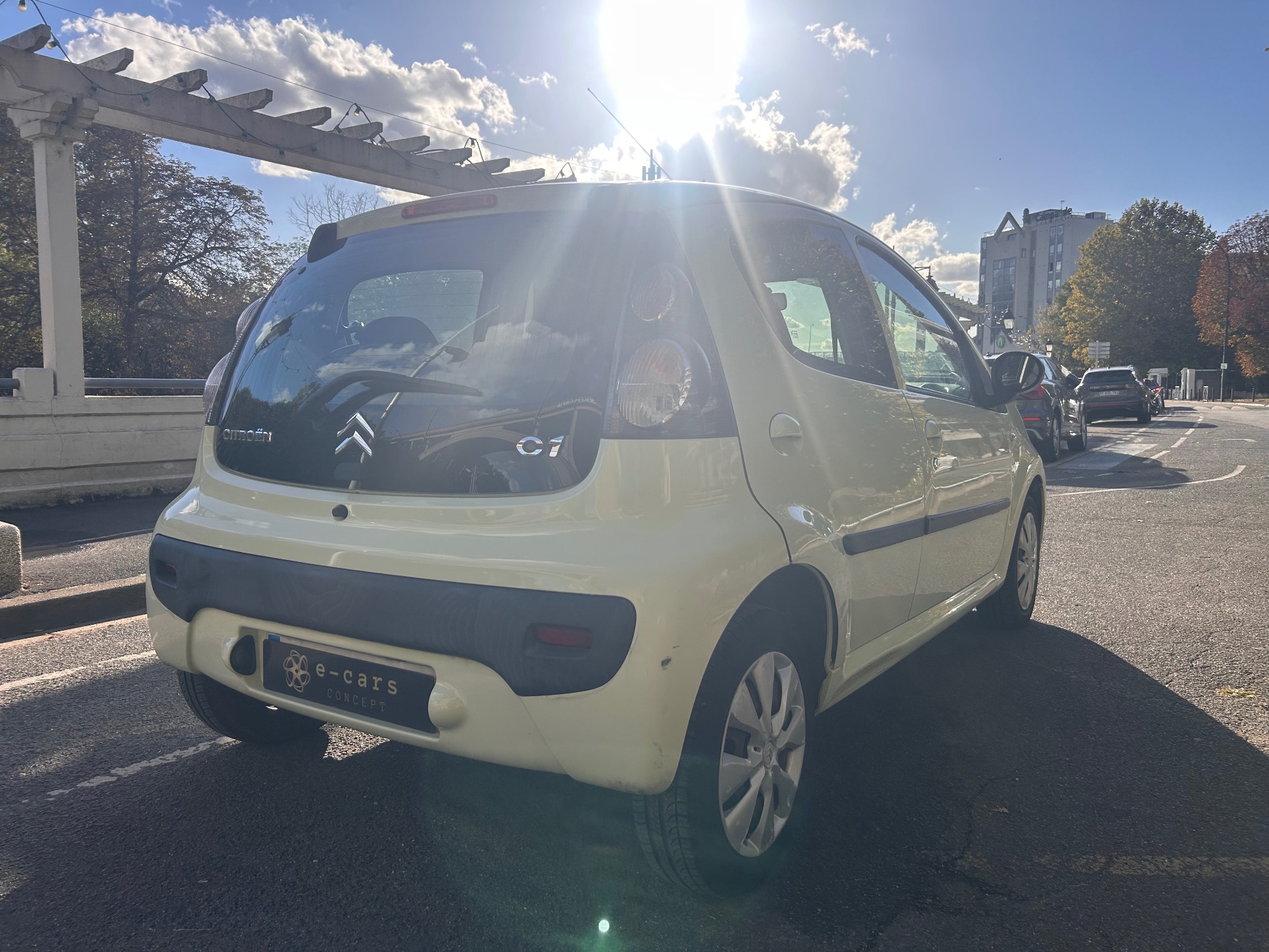 Citroen C1 1.0 68ch