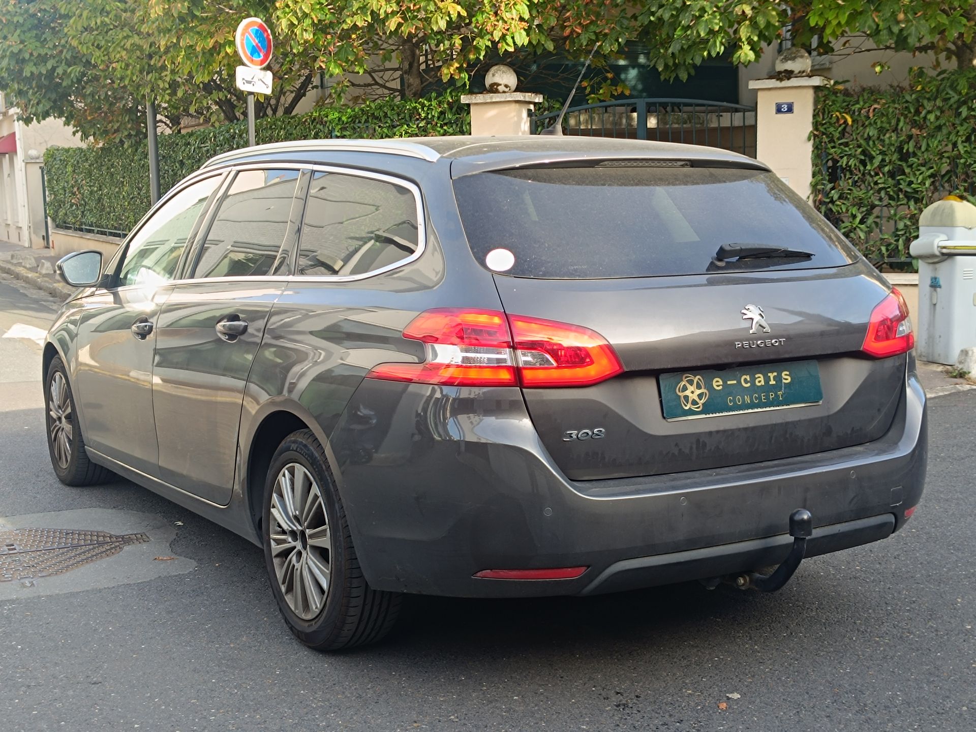 Peugeot 308 1.2 130ch