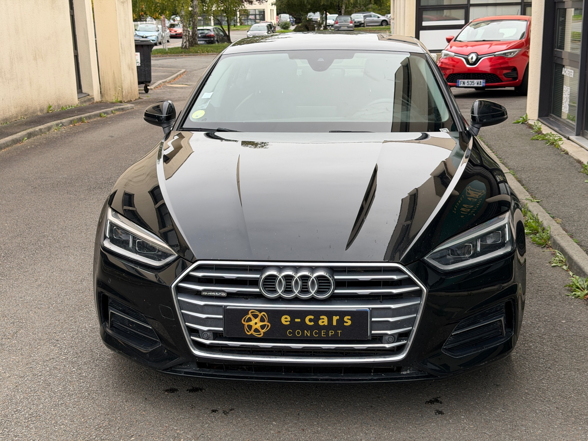 Audi A5 3.0 TDI 218ch “Business line”