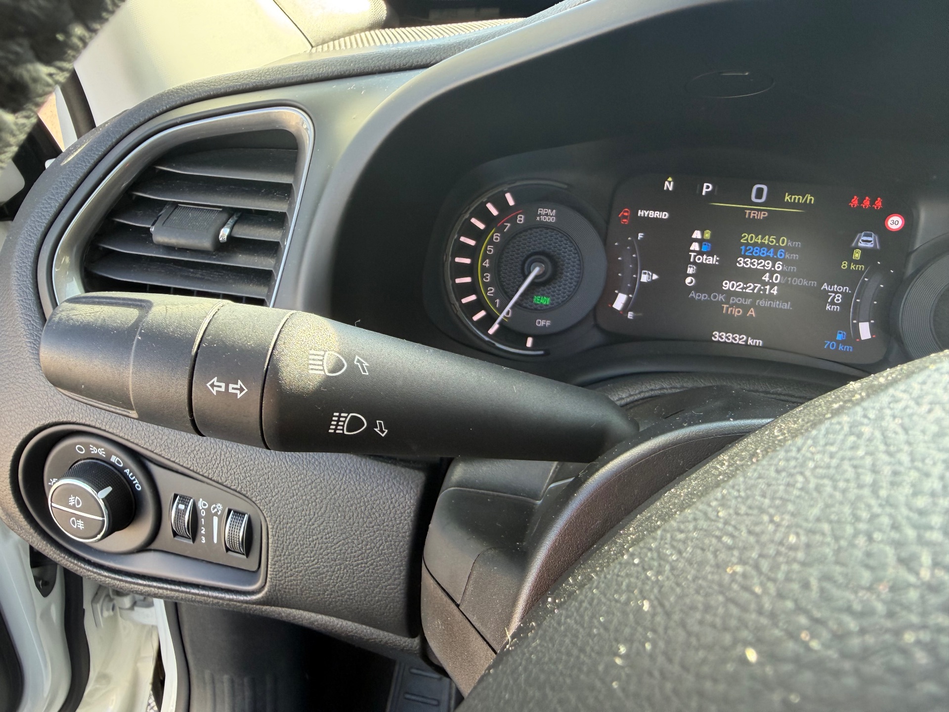 Jeep Renegade 1.3