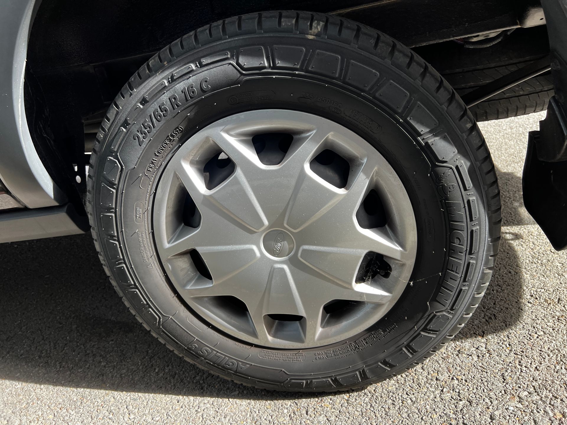 FORD TRANSIT 2.0 TDCI 170ch 170ch P350 L3H2
