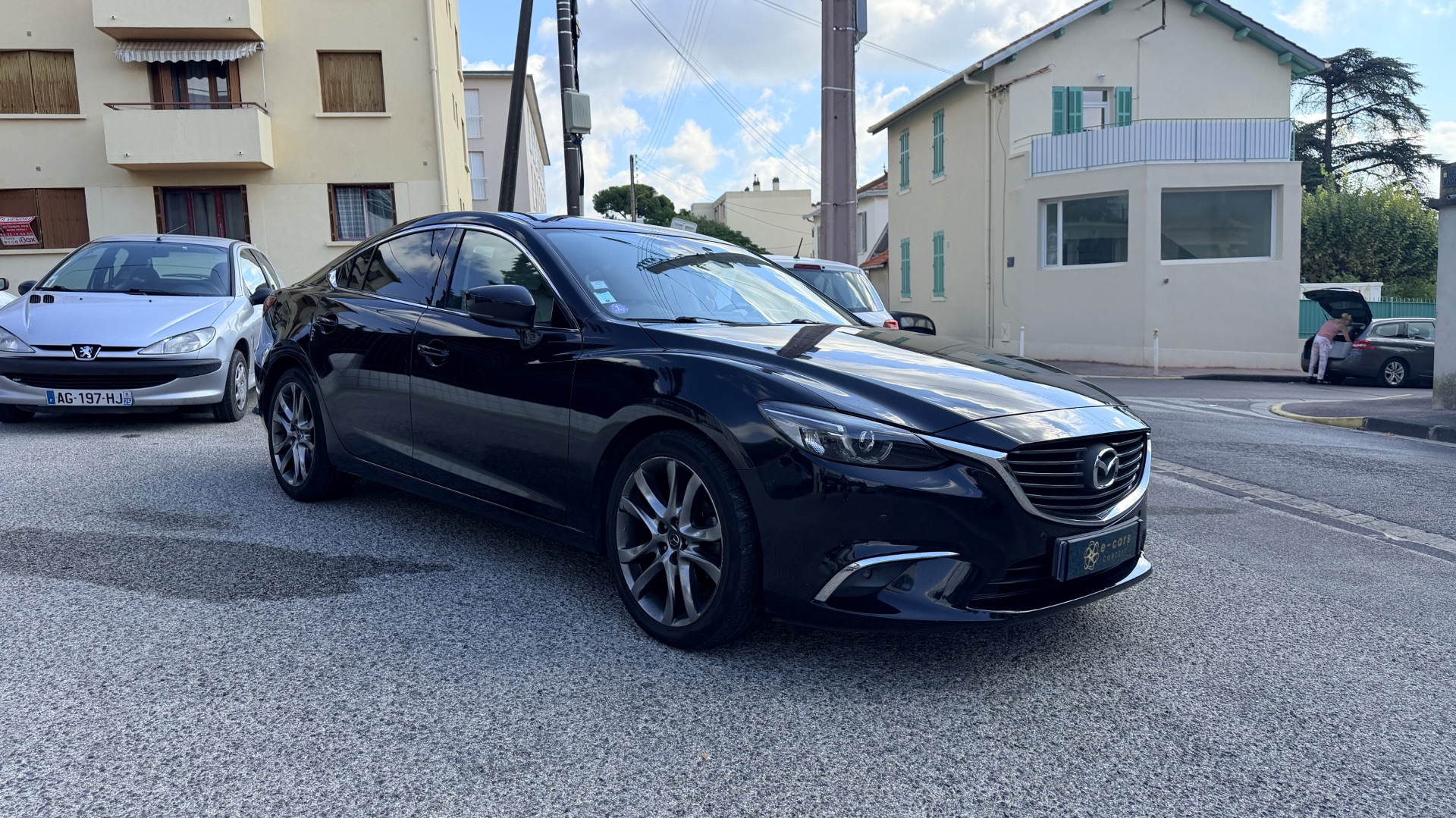Mazda 6 2.0 SKYACTIV-G 165ch SELECTION