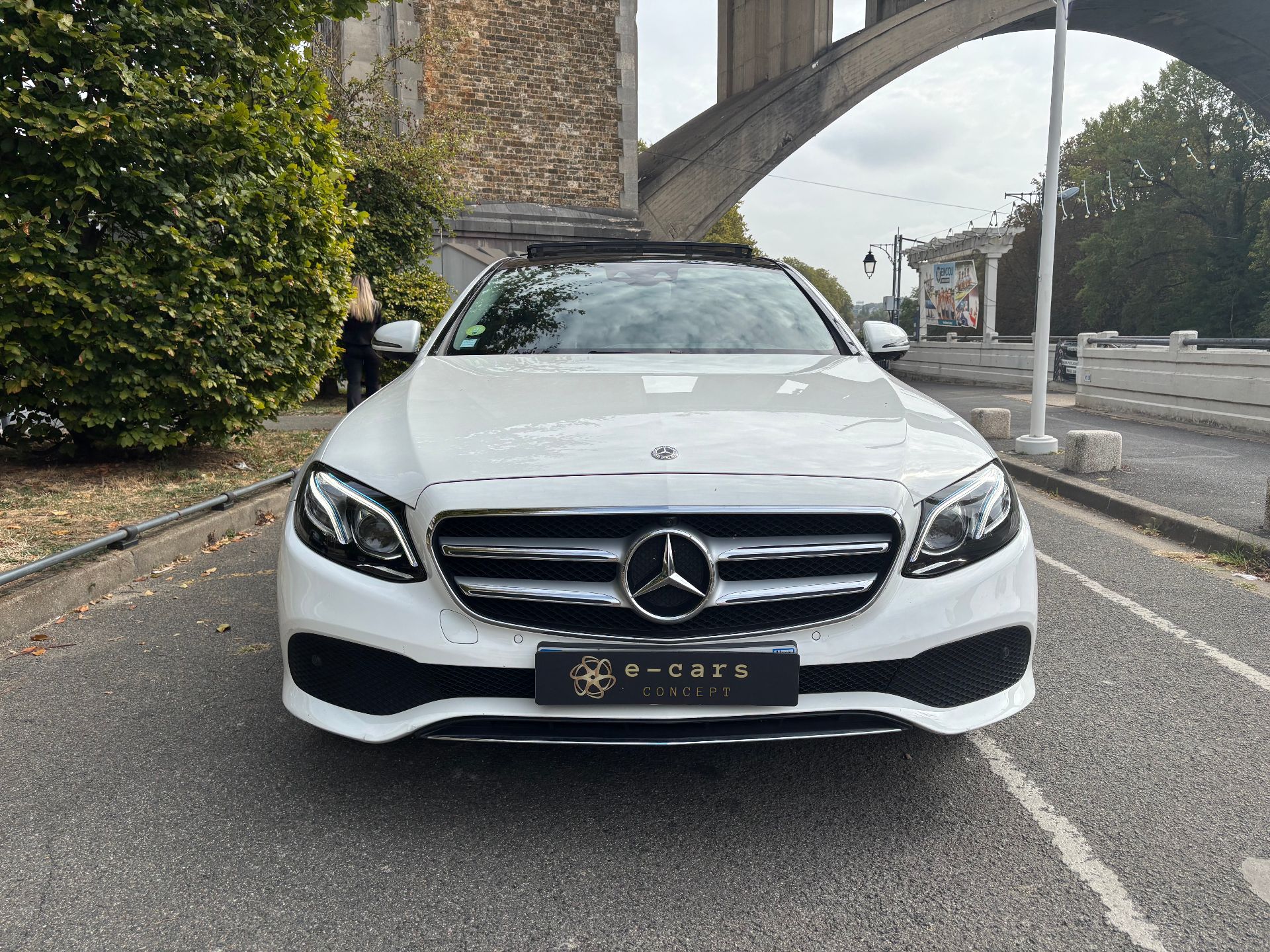 Mercedes-Benz Classe E