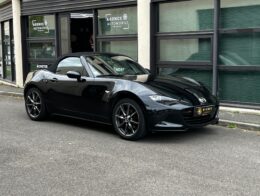 MAZDA MX 5 2.0L SKYACTIV-G 160ch Sélection pack recaro