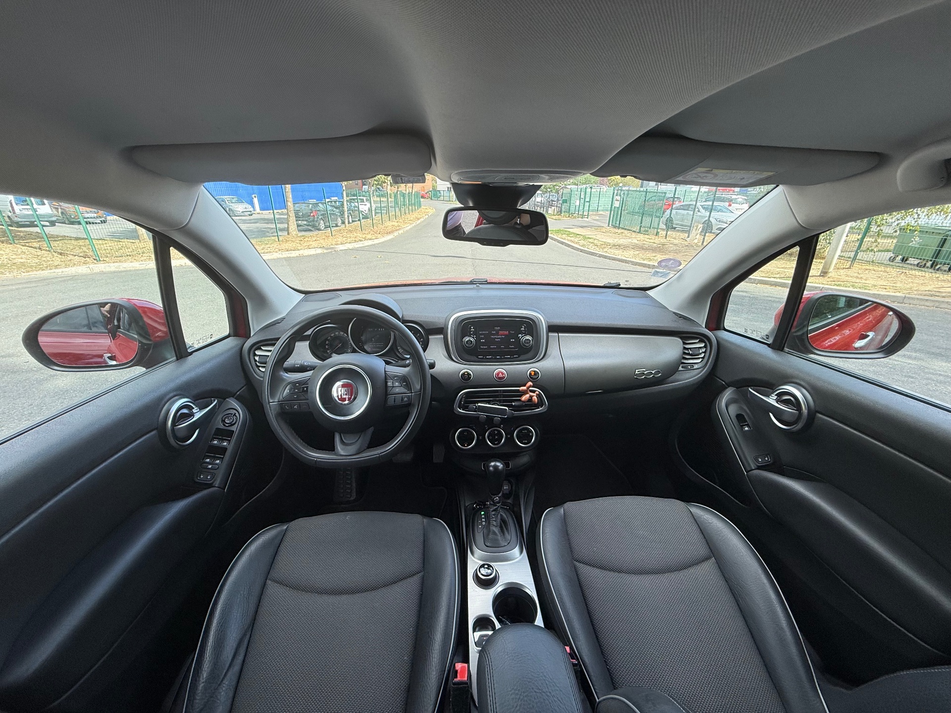 Fiat 500 X 2.0 MultiJet 140ch Cross
