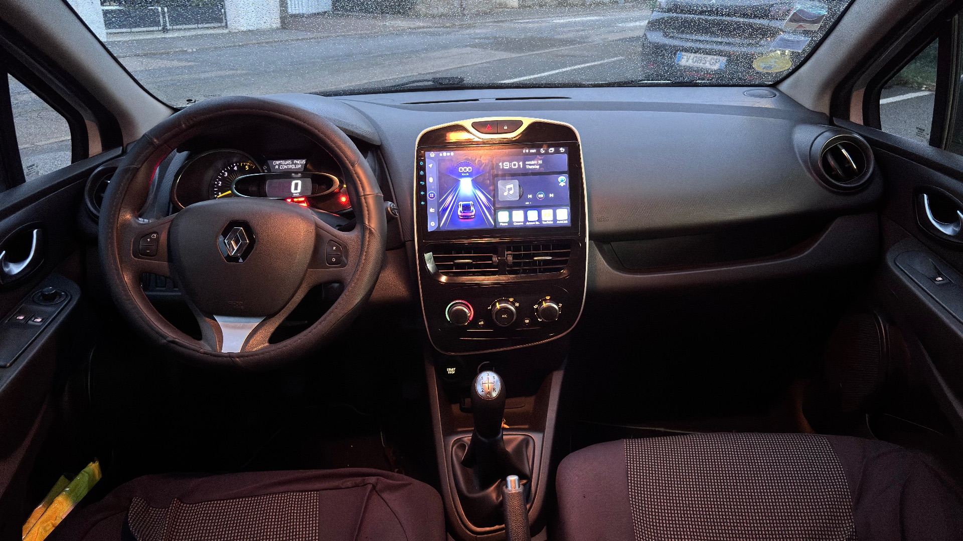 Renault Clio 1L5 DCI 75ch BUISNESS