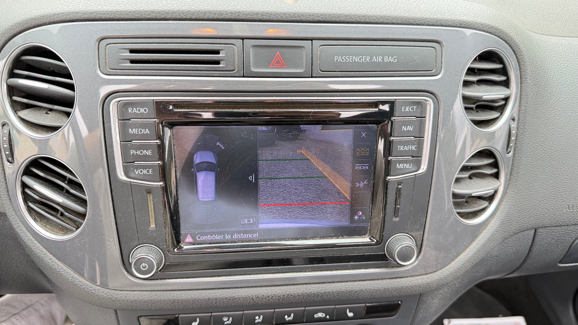 Volkswagen Tiguan 2.0 TDI 150ch R-LINE