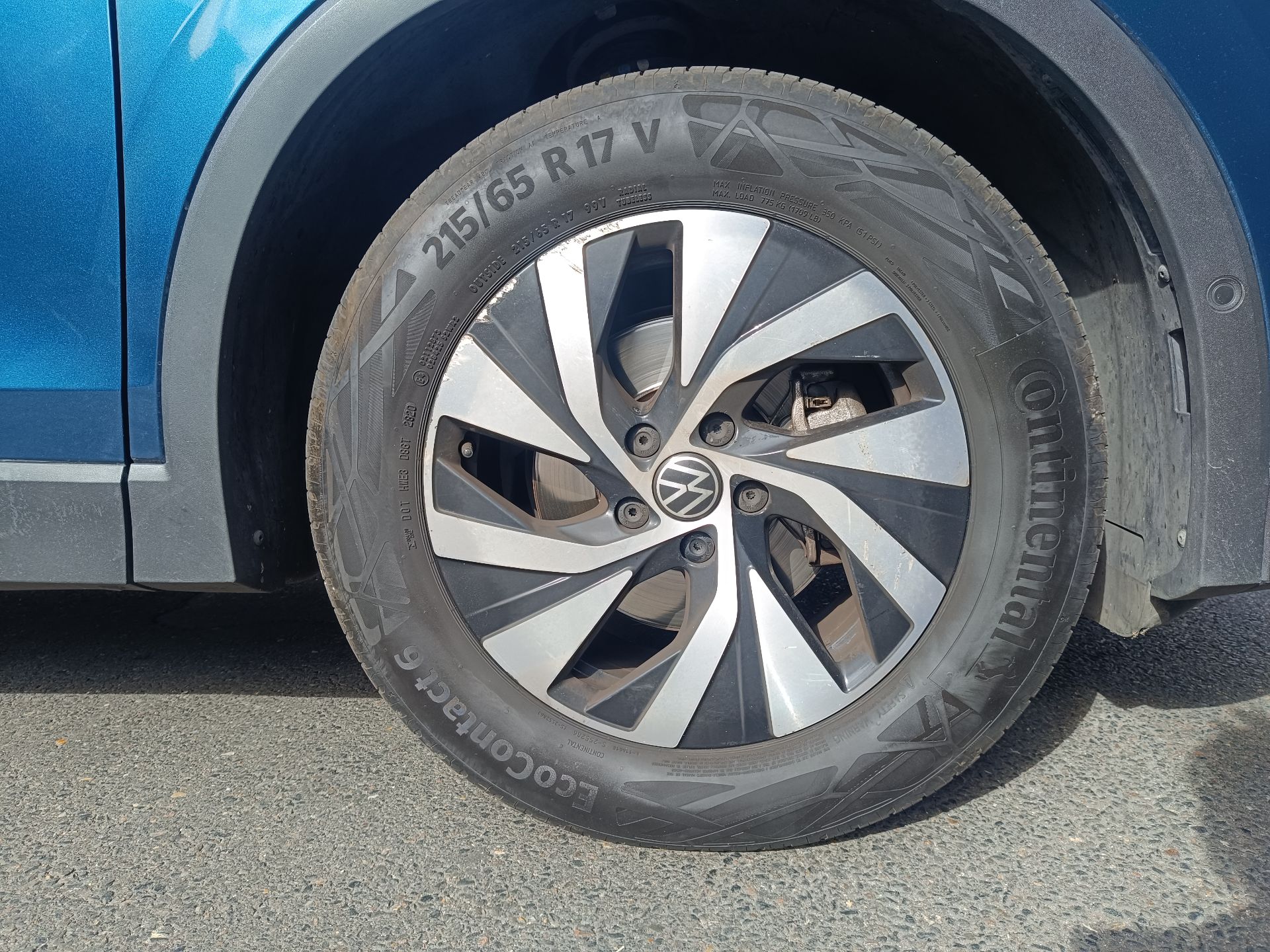 Volkswagen Tiguan 1.5 eTSI 131ch Life
