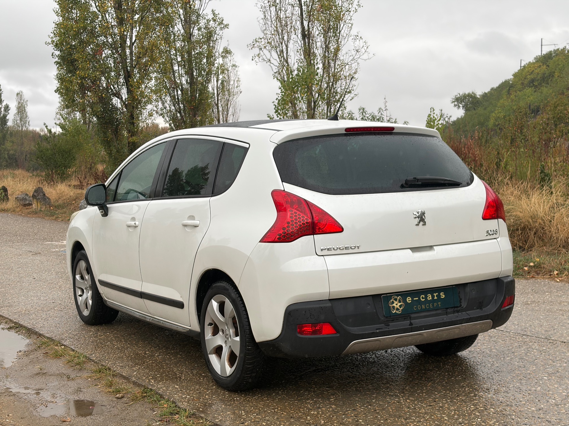 peugeot 3008 1.6thp 156ch prenium