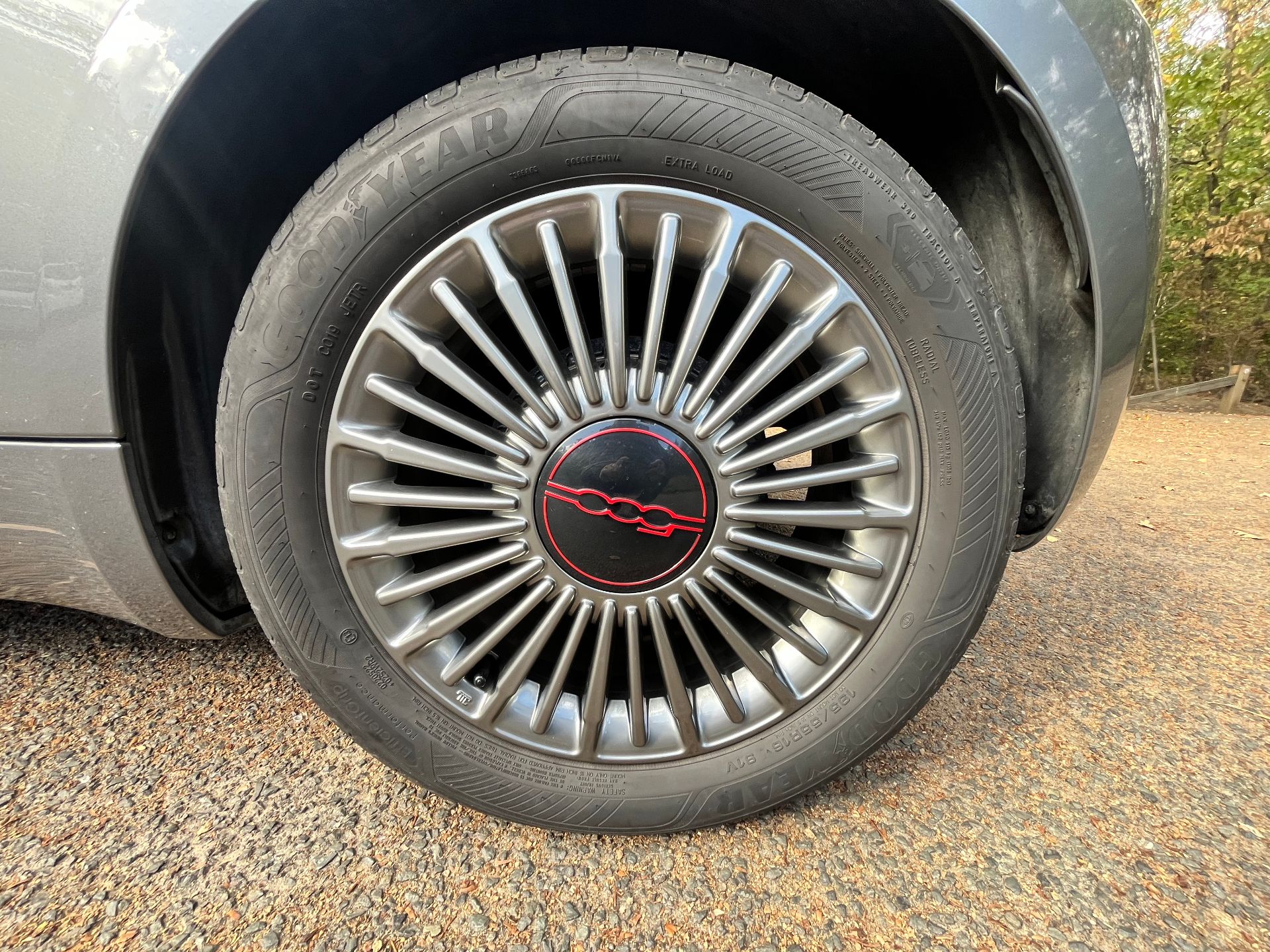 Fiat 500e 95 95ch RED